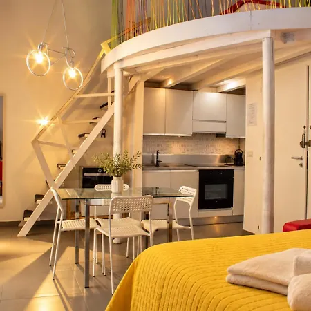 Appartement Il-terno All'8 Al Centro Storico Old Town *