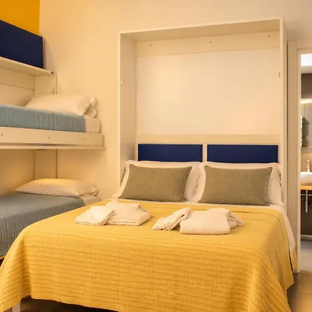 Appartement Il-terno All'8 Al Centro Storico Old Town Napels