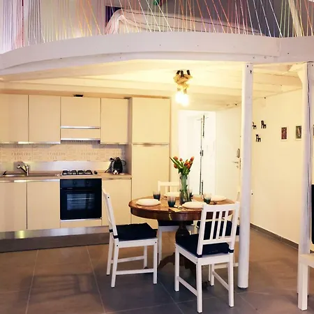 Il-terno All'8 Al Centro Storico Old Town Apartman Nápoly