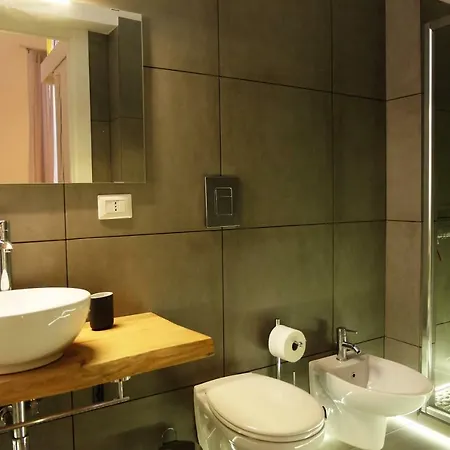 Il-terno All'8 Al Centro Storico Old Town Apartman