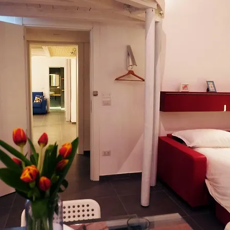 Il-terno All'8 Al Centro Storico Old Town Apartman Nápoly