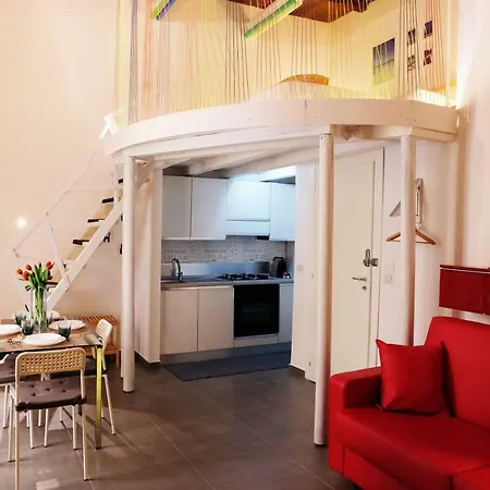 Il-terno All'8 Al Centro Storico Old Town Apartman