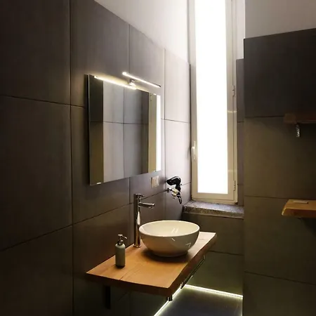 Apartman Il-terno All'8 Al Centro Storico Old Town Nápoly