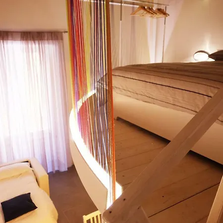 Il-terno All'8 Al Centro Storico Old Town Apartman *