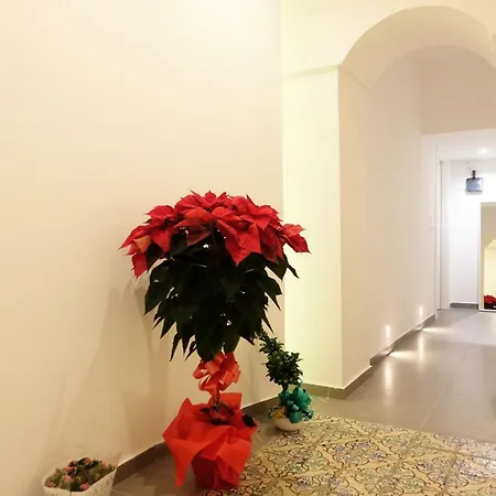 Il-terno All'8 Al Centro Storico Old Town * Nápoly