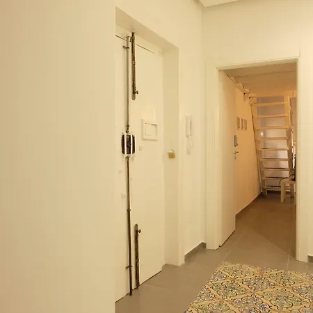 Il-terno All'8 Al Centro Storico Old Town Nápoly