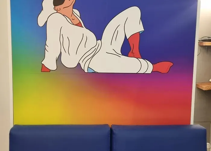 Апартаменты Il-terno All'8 Al Centro Storico Old Town