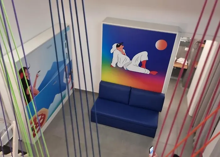 Апартаменты Il-terno All'8 Al Centro Storico Old Town