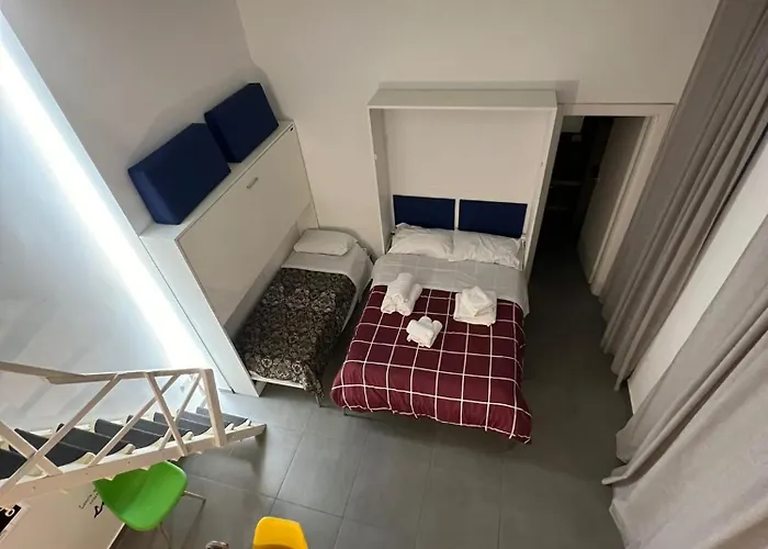 Il-terno All'8 Al Centro Storico Old Town Неаполь