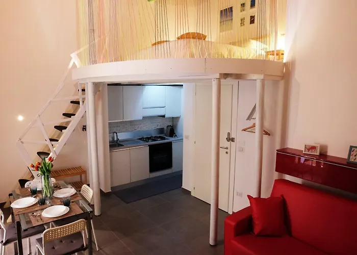 Il-terno All'8 Al Centro Storico Old Town Апартаменты Неаполь