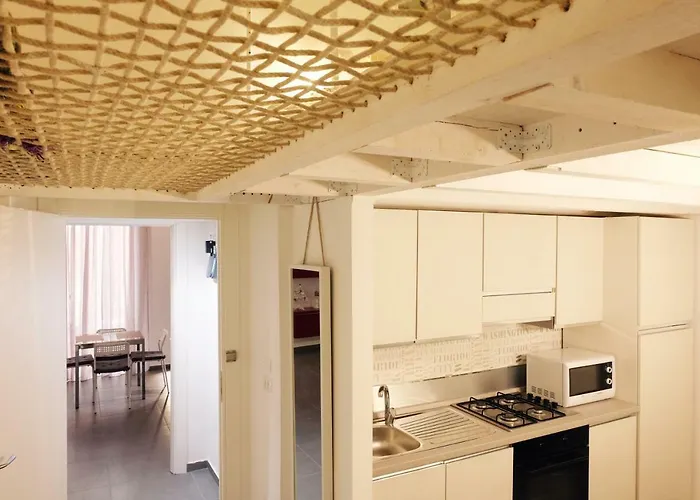 Апартаменты Il-terno All'8 Al Centro Storico Old Town