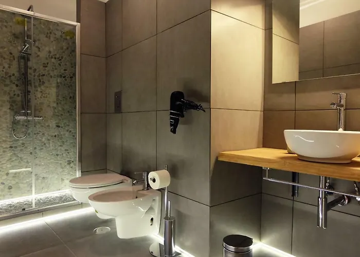 Апартаменты Il-terno All'8 Al Centro Storico Old Town *