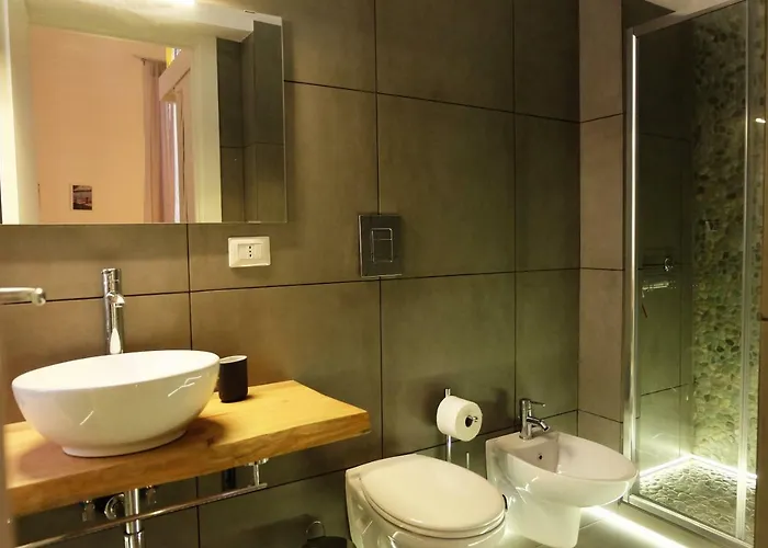 Il-terno All'8 Al Centro Storico Old Town Апартаменты