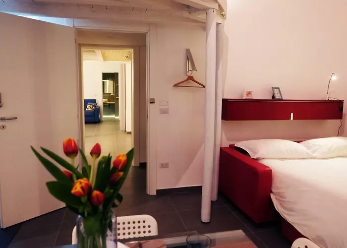 Il-terno All'8 Al Centro Storico Old Town Апартаменты Неаполь