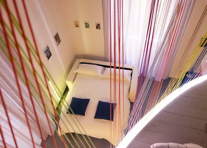 Il-terno All'8 Al Centro Storico Old Town Апартаменты