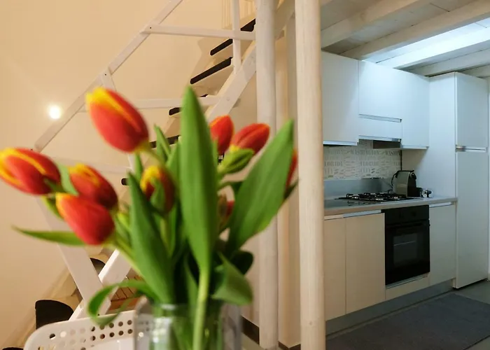 Апартаменты Il-terno All'8 Al Centro Storico Old Town