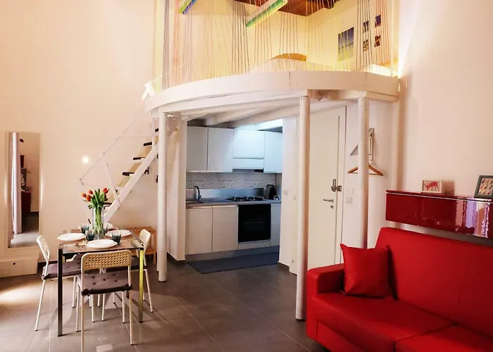 Il-terno All'8 Al Centro Storico Old Town Апартаменты