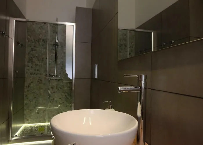 Апартаменты Il-terno All'8 Al Centro Storico Old Town *