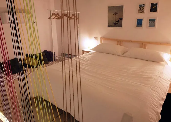 Il-terno All'8 Al Centro Storico Old Town Апартаменты *