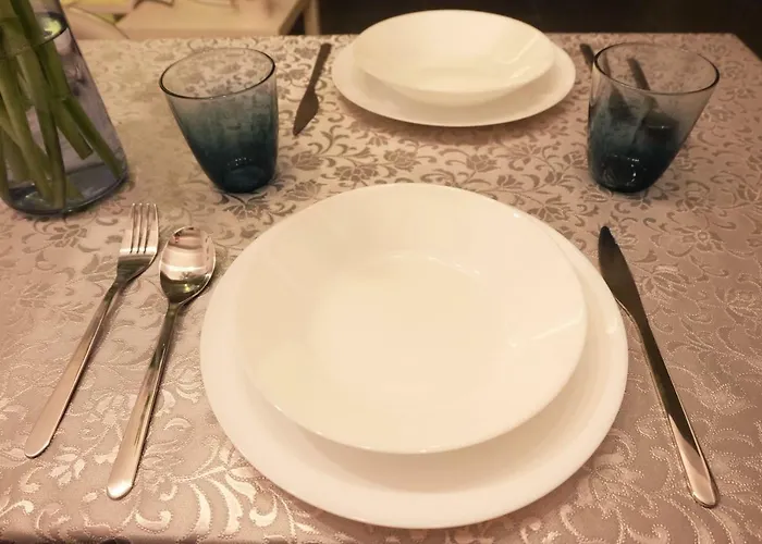 Il-terno All'8 Al Centro Storico Old Town Апартаменты