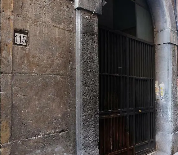 Апартаменты Il-terno All'8 Al Centro Storico Old Town *