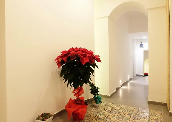 Il-terno All'8 Al Centro Storico Old Town * Неаполь