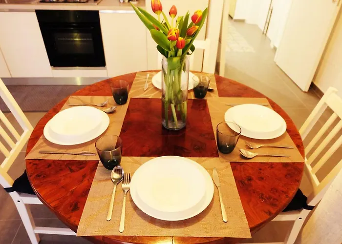 Il-terno All'8 Al Centro Storico Old Town Апартаменты