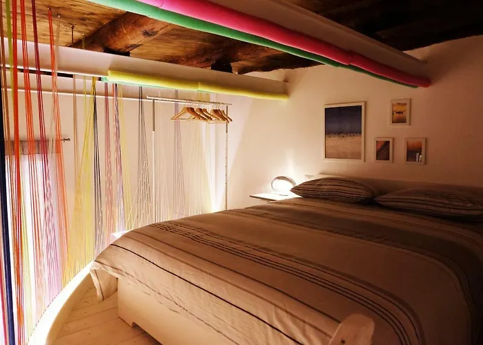 Апартаменты Il-terno All'8 Al Centro Storico Old Town *