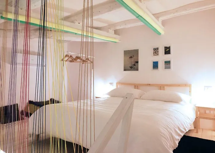 Апартаменты Il-terno All'8 Al Centro Storico Old Town Неаполь