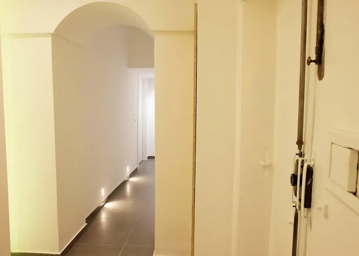 Апартаменты Il-terno All'8 Al Centro Storico Old Town