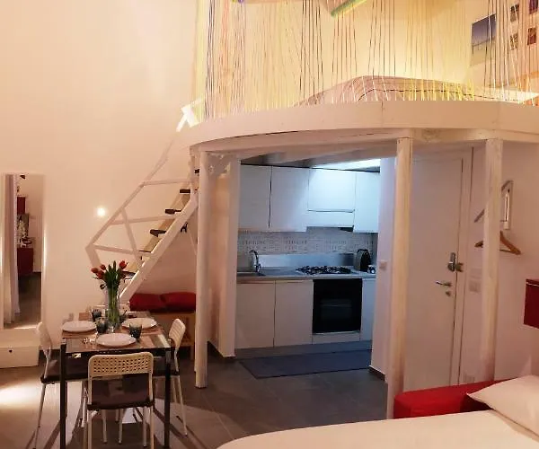 Il-terno All'8 Al Centro Storico Old Town *