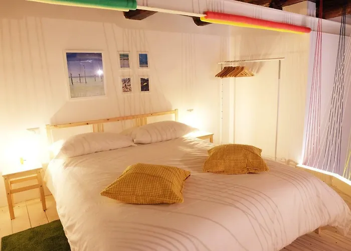 Апартаменты Il-terno All'8 Al Centro Storico Old Town