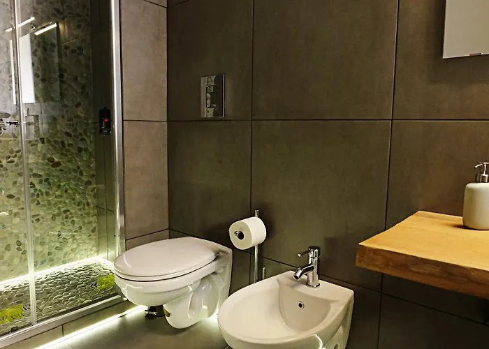 Апартаменты Il-terno All'8 Al Centro Storico Old Town *