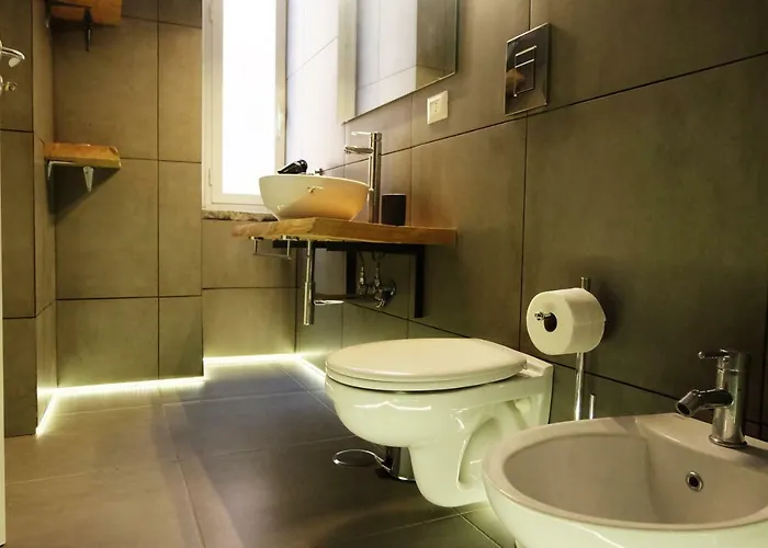 Il-terno All'8 Al Centro Storico Old Town