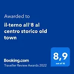 Appartamento Il-terno All'8 Al Centro Storico Old Town