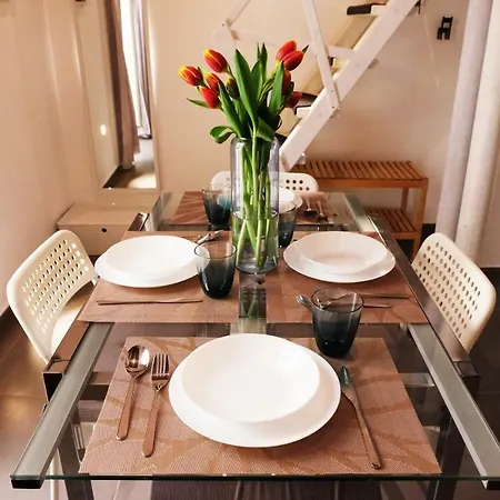 Il-terno All'8 Al Centro Storico Old Town